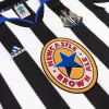 Retro 1999/00 Newcastle United Home Soccer Jersey - Soccerdeal