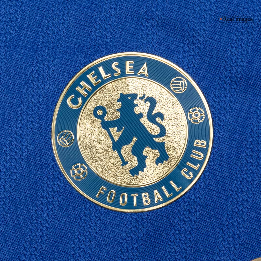 Retro 2012/13 Chelsea Home Soccer Jersey - Soccerdeal