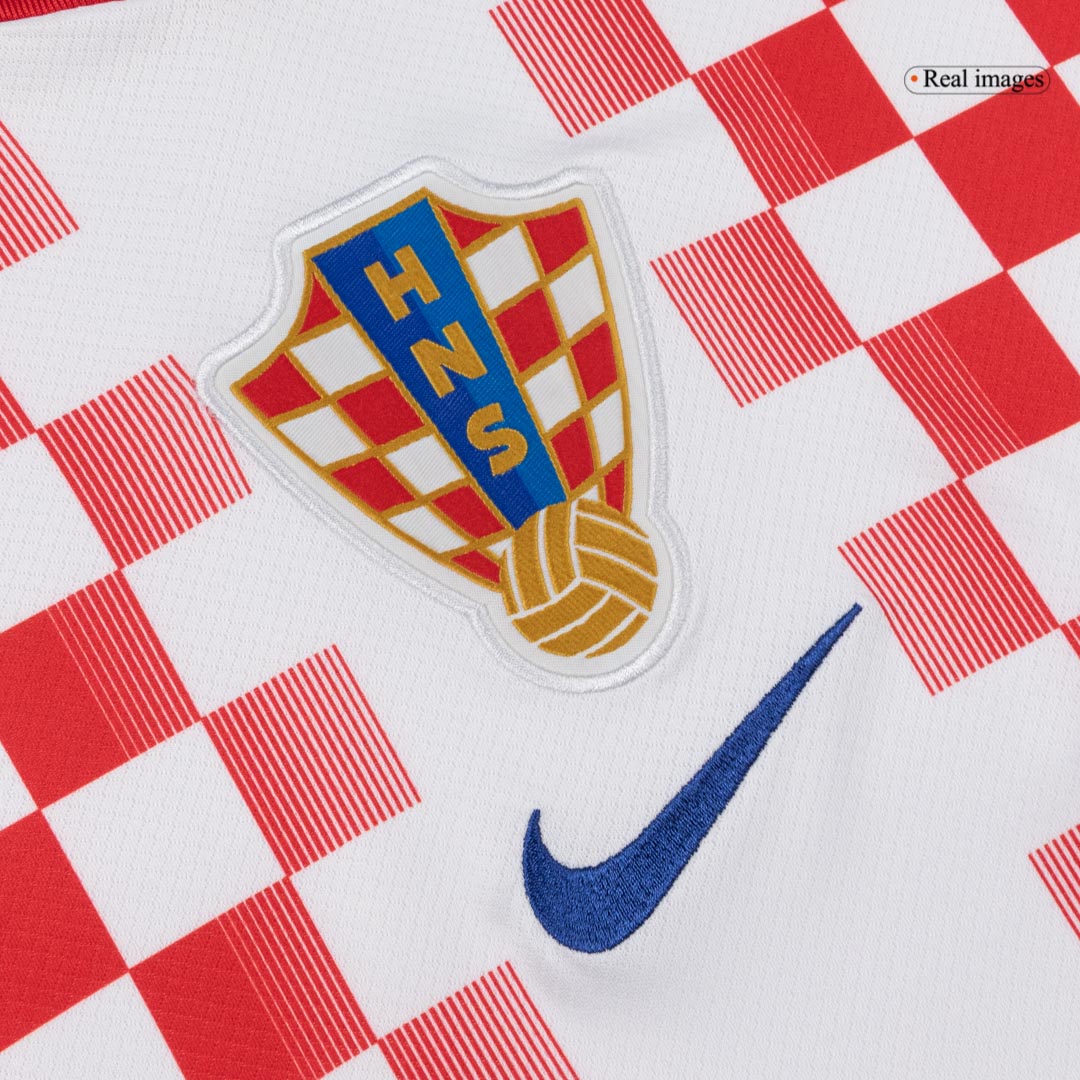 Croatia Home Soccer Jersey 2026 - Soccerdeal