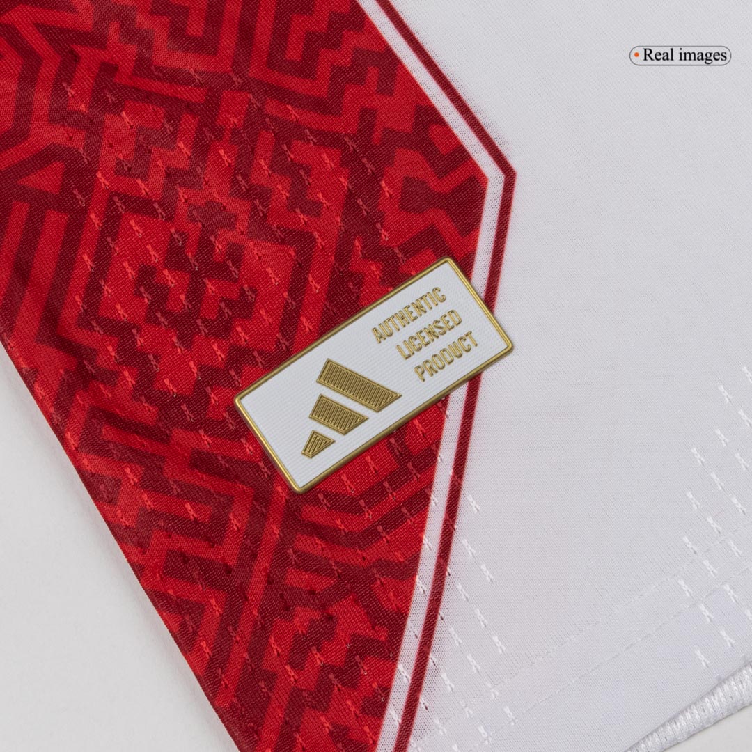 Peru Home Soccer Jersey 2026 Player Version - Soccerdeal