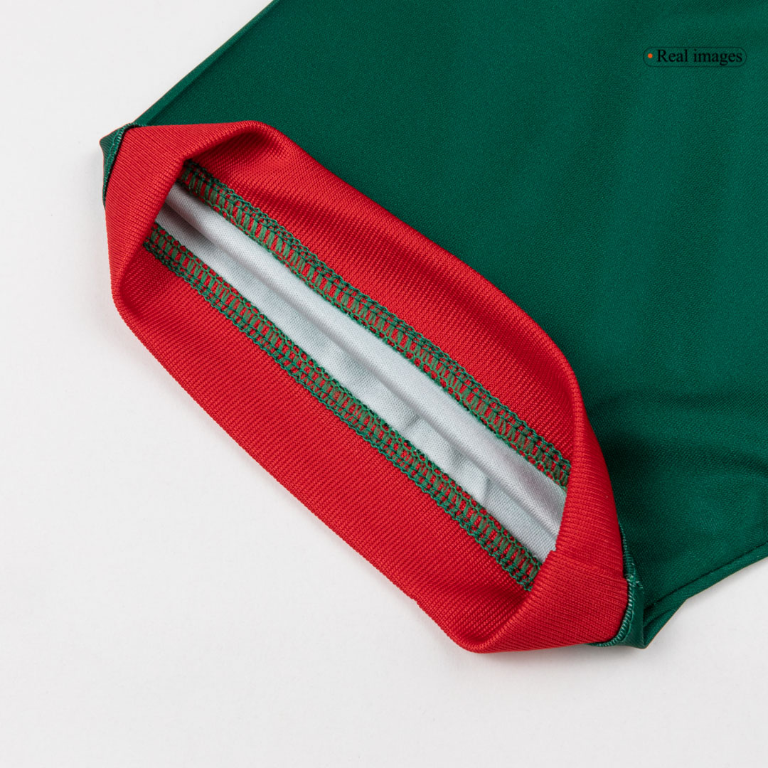 Algeria Away Soccer Jersey 2026 - Soccerdeal