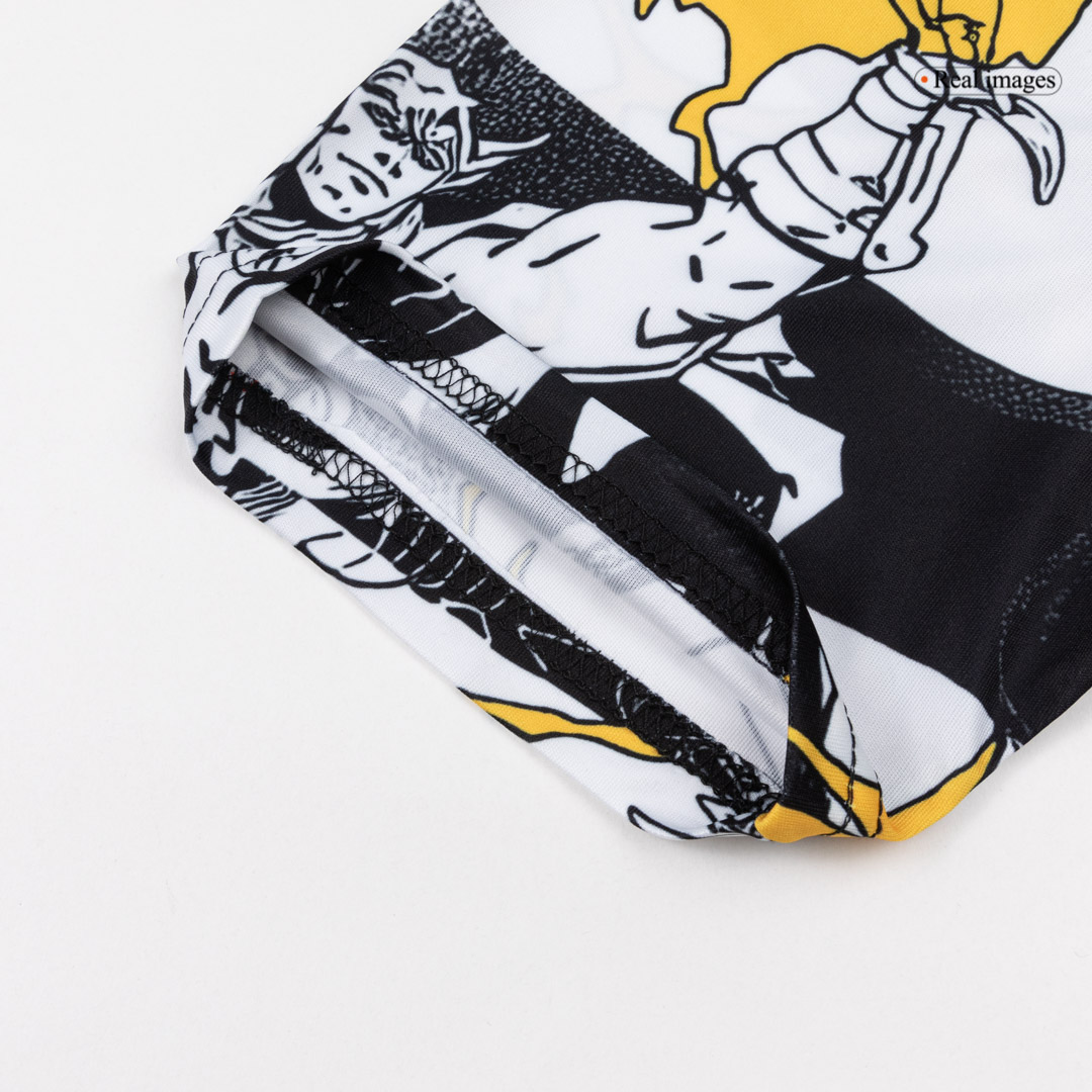 Real Madrid Soccer Jersey 2025/26 - Soccerdeal