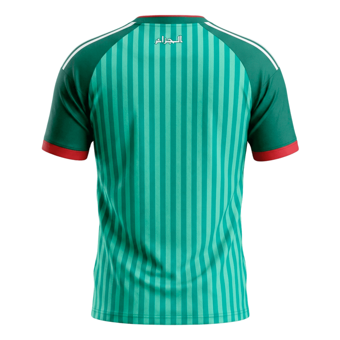 Algeria Away Soccer Jersey 2026 - Soccerdeal