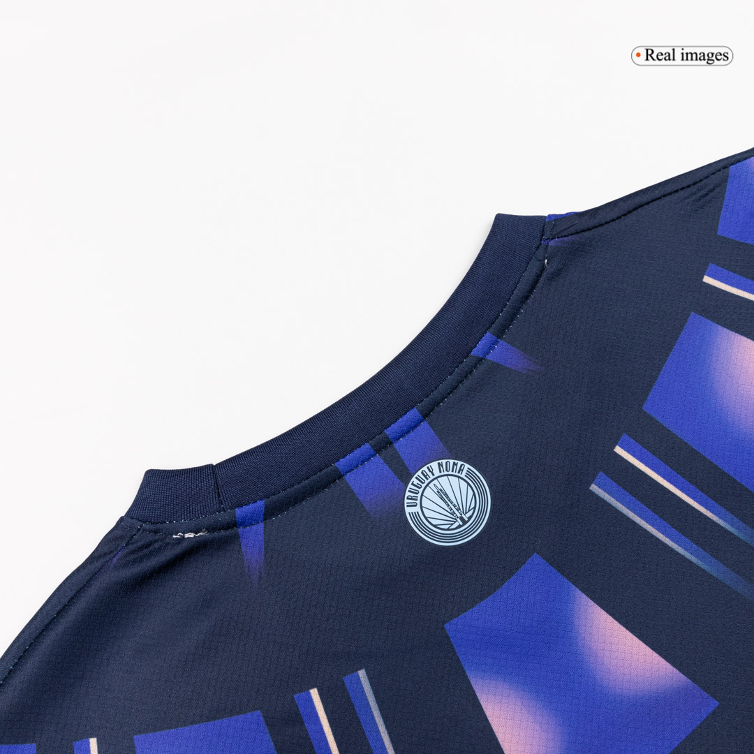 Uruguay Away Soccer Jersey 2026 - Soccerdeal