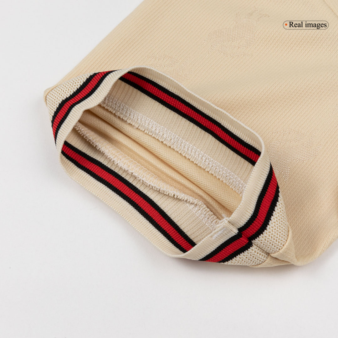 Retro 1996/97 Liverpool Away Soccer Jersey - Soccerdeal