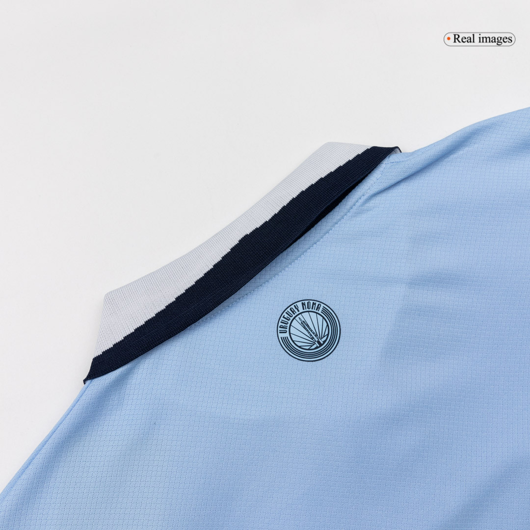 Uruguay Home Soccer Jersey 2026 - Soccerdeal