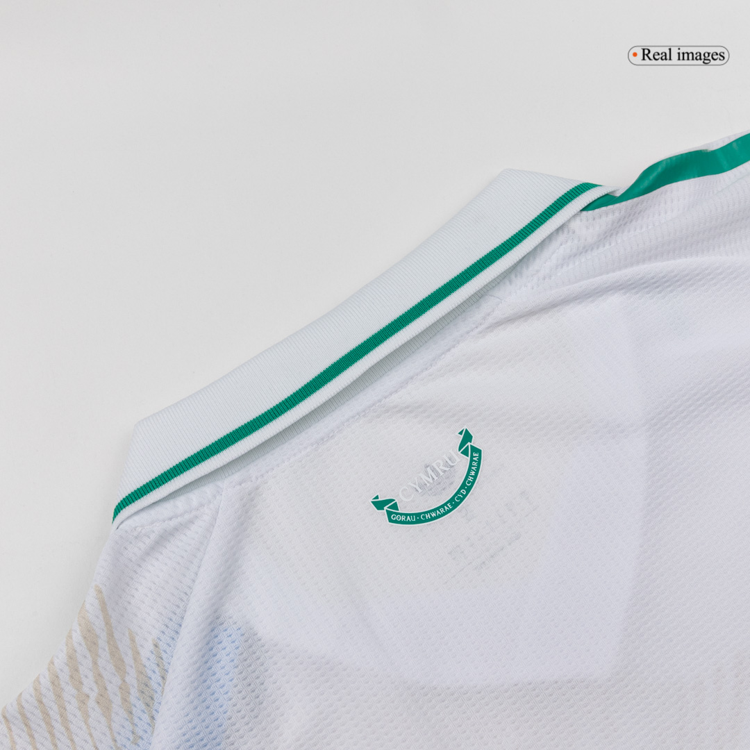 Wales Away Soccer Jersey 2026 Player Version - Soccerdeal