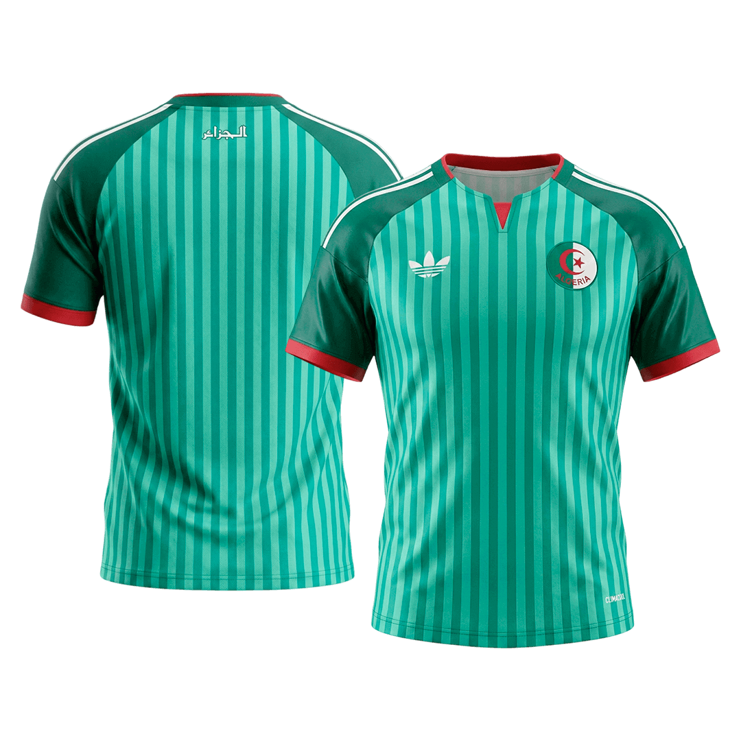 Algeria Away Soccer Jersey 2026 - Soccerdeal