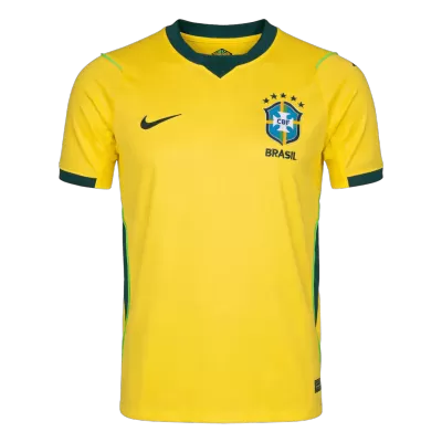 Brazil Home Soccer Jersey 2026 - Soccerdeal