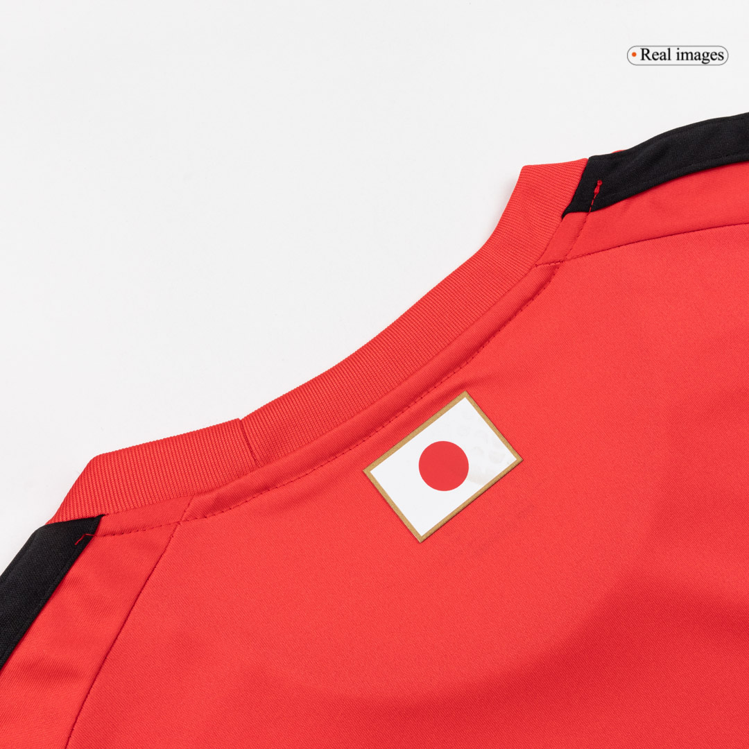 Japan Goalkeeper Soccer Jersey 2026 - Soccerdeal