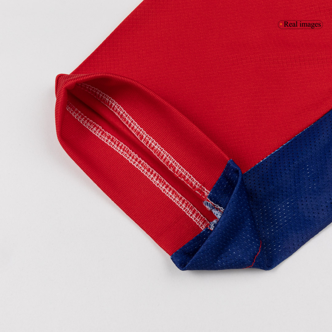 Croatia Home Soccer Jersey 2026 - Soccerdeal