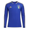 Italy Home Long Sleeve Soccer Jersey 2026 - Soccerdeal