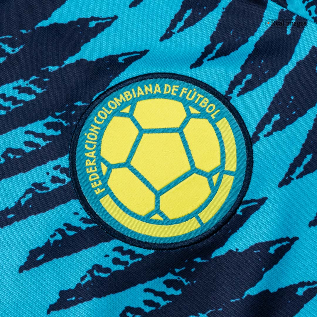 Colombia Away Soccer Jersey 2026 - Soccerdeal