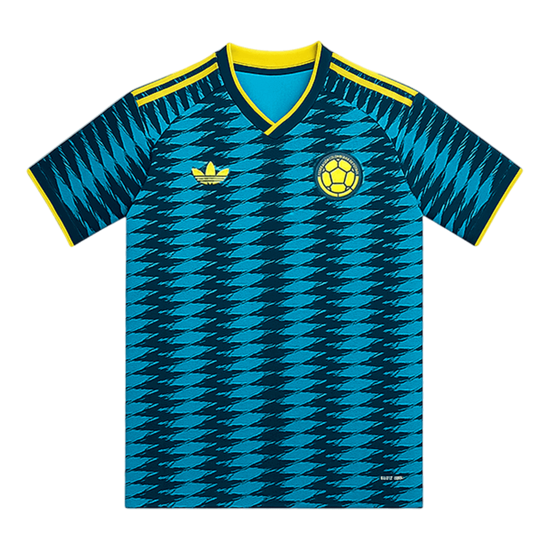 Colombia Away Soccer Jersey 2026 - Soccerdeal