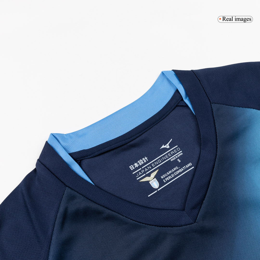 Lazio Third Away Soccer Jersey 2025/26 - Soccerdeal