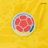 Colombia Home Long Sleeve Soccer Jersey 2026 - Soccerdeal