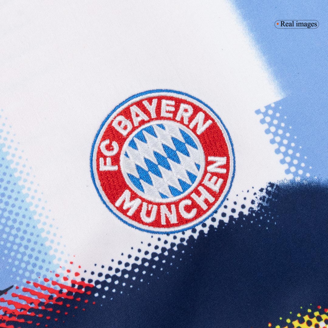 Bayern Munich Pre-Match Soccer Jersey 2025/26 - Soccerdeal
