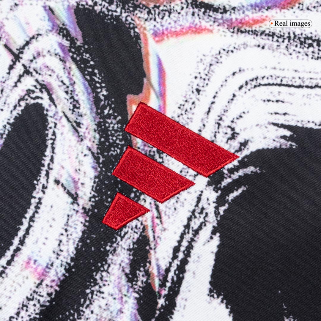 Manchester United Pre-Match Soccer Jersey 2025/26 - Soccerdeal