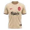 Retro 1996/97 Liverpool Away Soccer Jersey - Soccerdeal