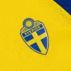 Sweden Home Soccer Jersey 2026 Player Version - Soccerdeal