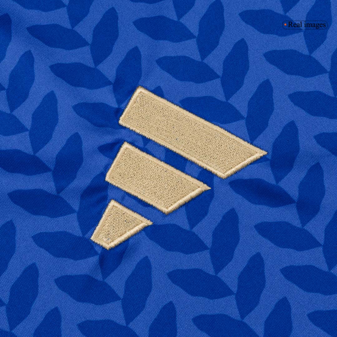 Italy Home Long Sleeve Soccer Jersey 2026 - Soccerdeal