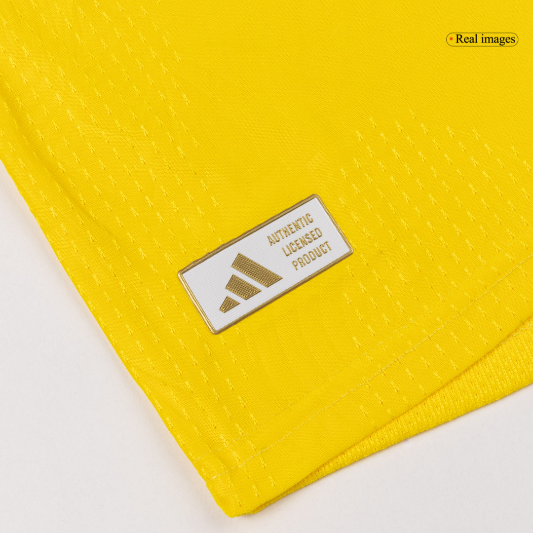 Sweden Home Soccer Jersey 2026 Player Version - Soccerdeal