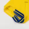 Sweden Home Soccer Jersey 2026 Player Version - Soccerdeal