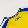 Sweden Home Soccer Jersey 2026 Player Version - Soccerdeal