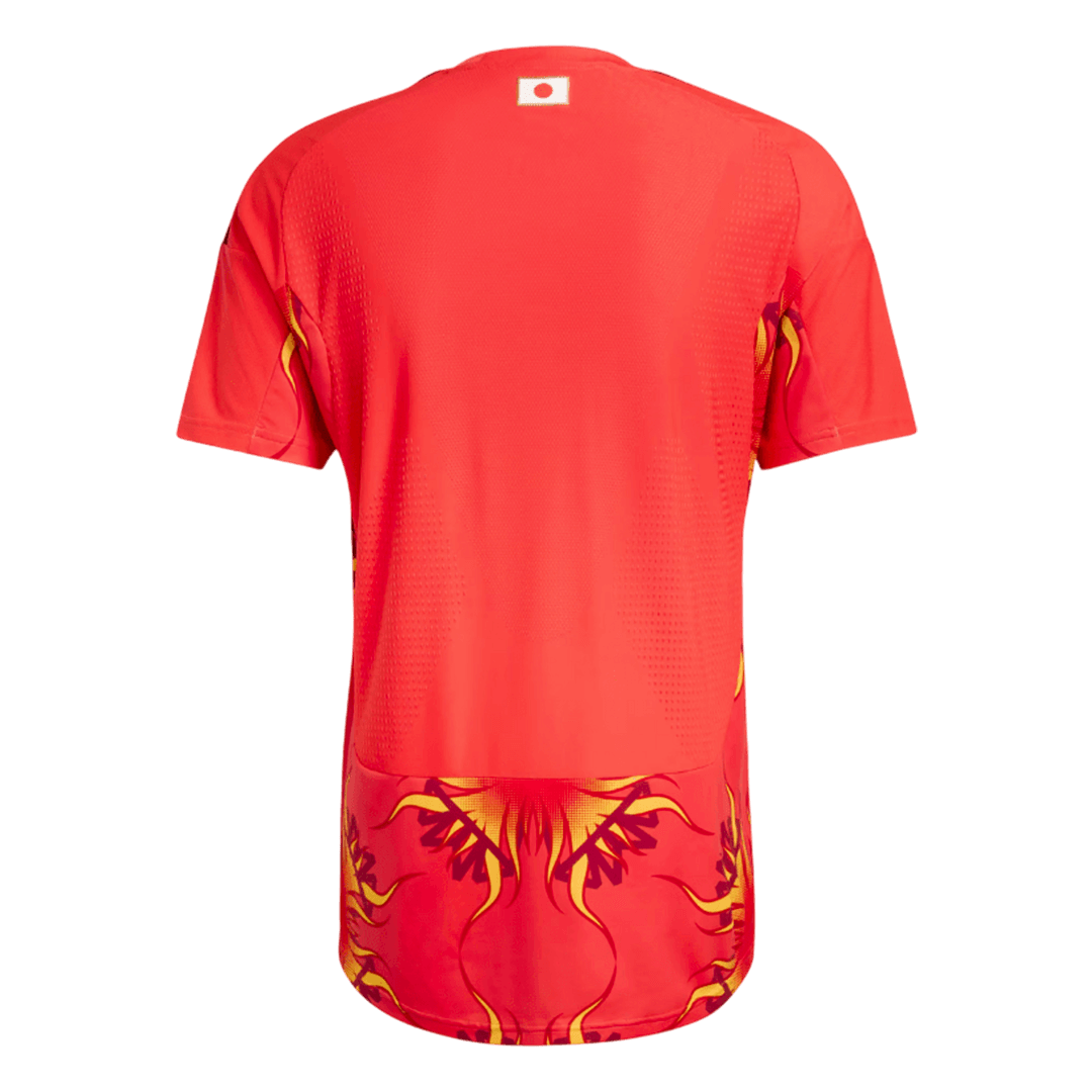 Japan Goalkeeper Soccer Jersey 2026 - Soccerdeal