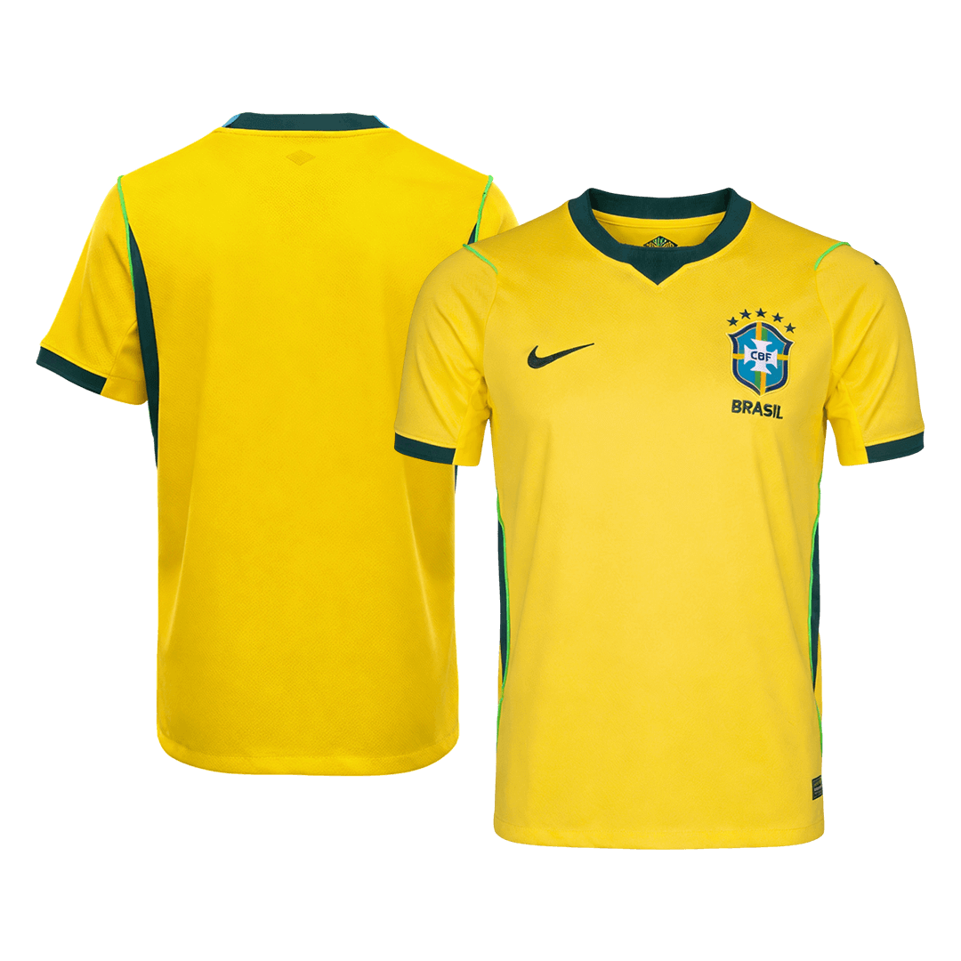 Brazil Home Soccer Jersey 2026 - Soccerdeal