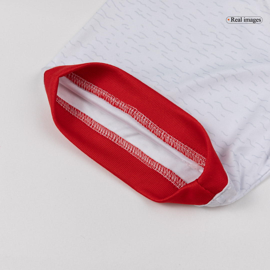 Cape Verde Away Soccer Jersey 2025 - Soccerdeal