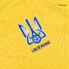 Ukraine Home Soccer Jersey 2026 Player Version - Soccerdeal