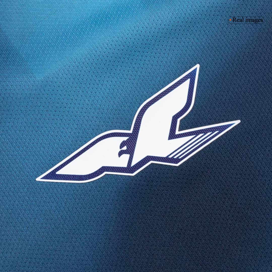 Lazio Third Away Soccer Jersey 2025/26 - Soccerdeal