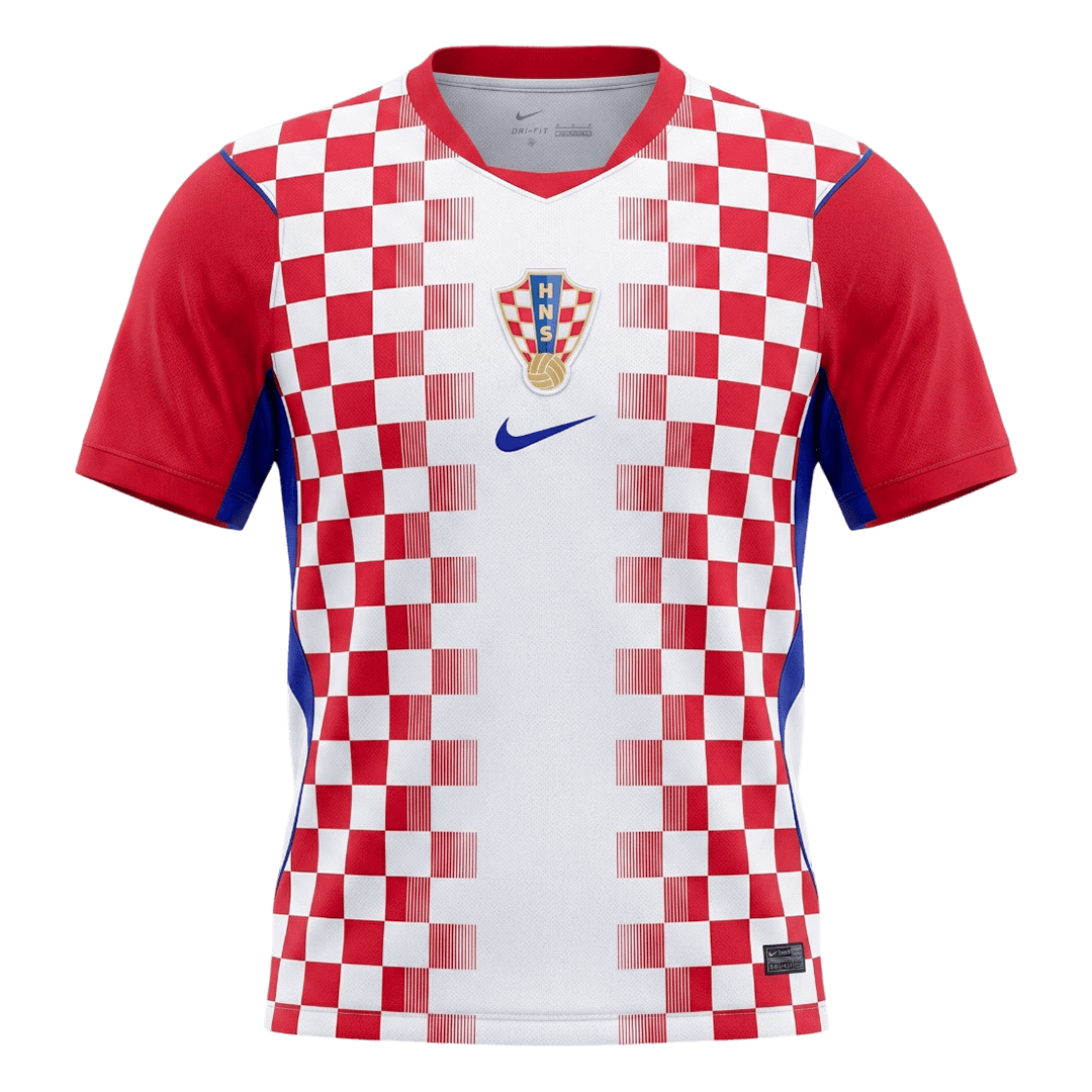 Croatia Home Soccer Jersey 2026 - Soccerdeal