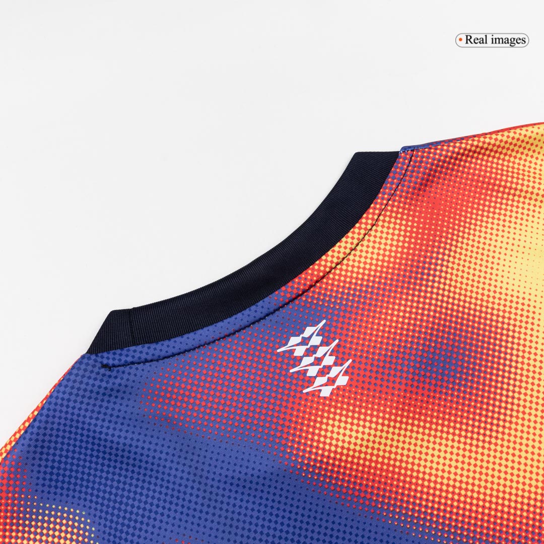 Ajax Pre-Match Soccer Jersey 2025/26 - Soccerdeal