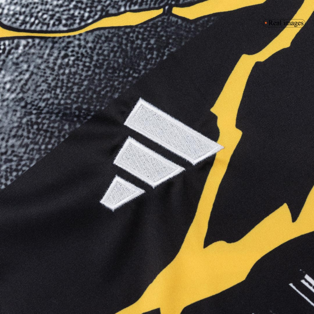 Real Madrid Soccer Jersey 2025/26 - Soccerdeal