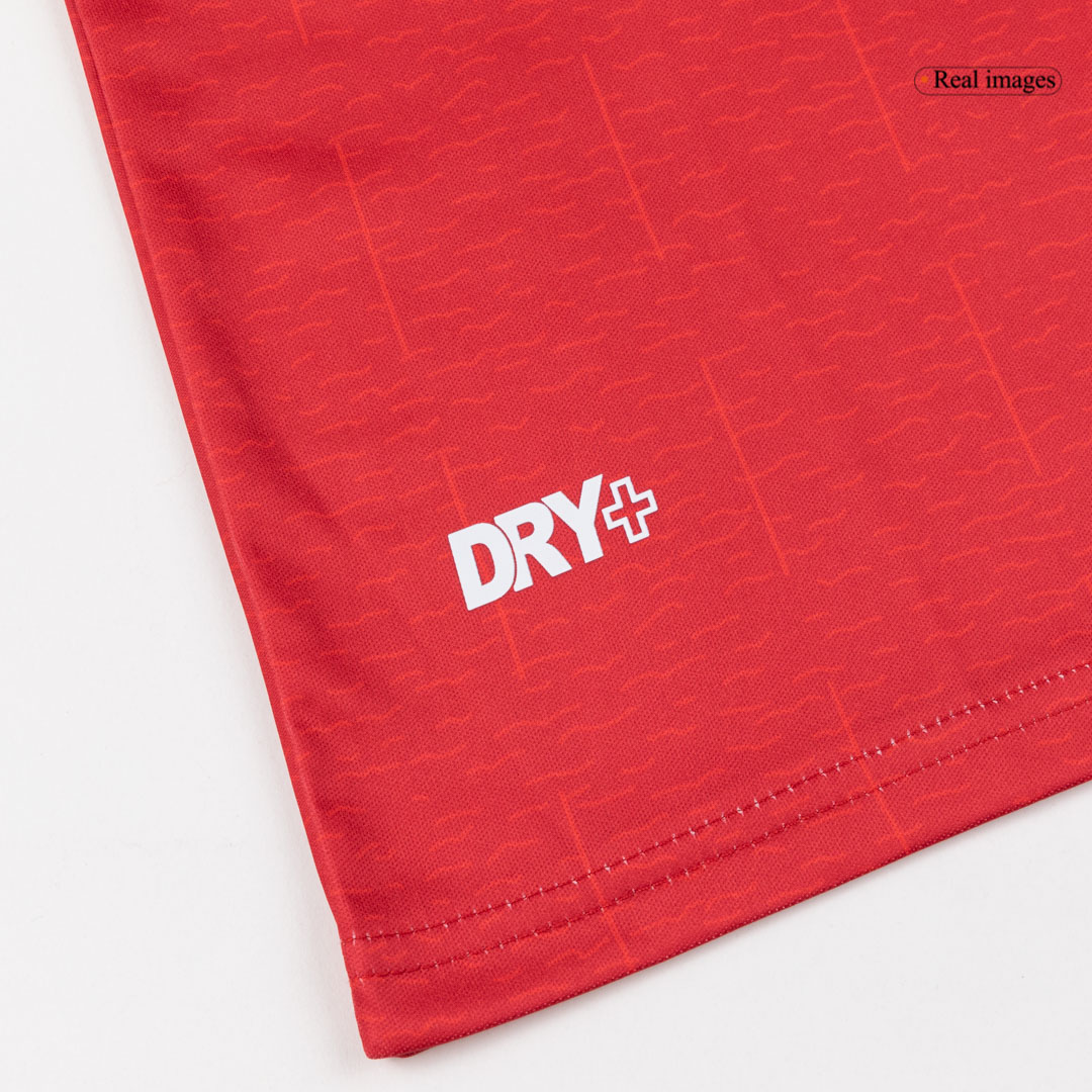 Cape Verde Third Away Soccer Jersey 2025 - Soccerdeal