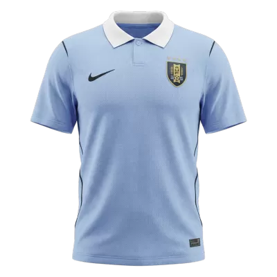 Uruguay Home Soccer Jersey 2026 - Soccerdeal