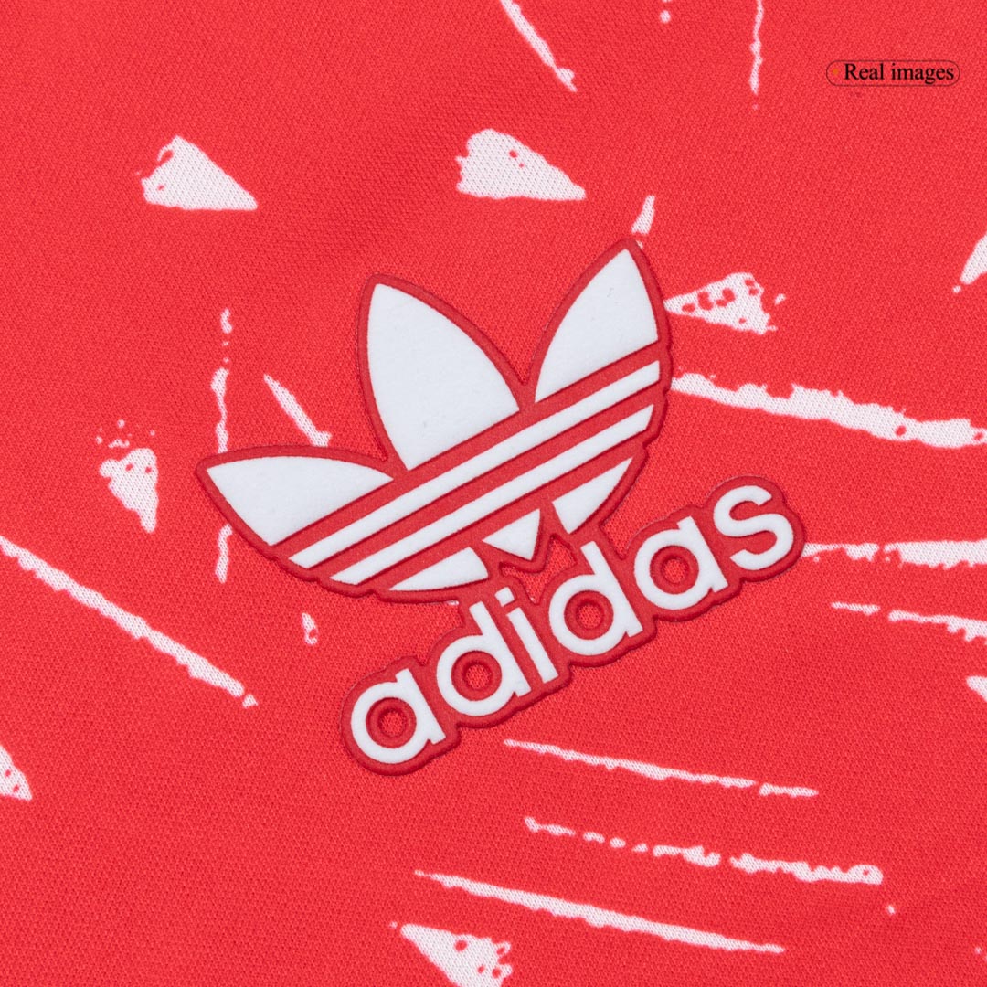 Retro 1989/91 Liverpool Home Soccer Jersey - Soccerdeal