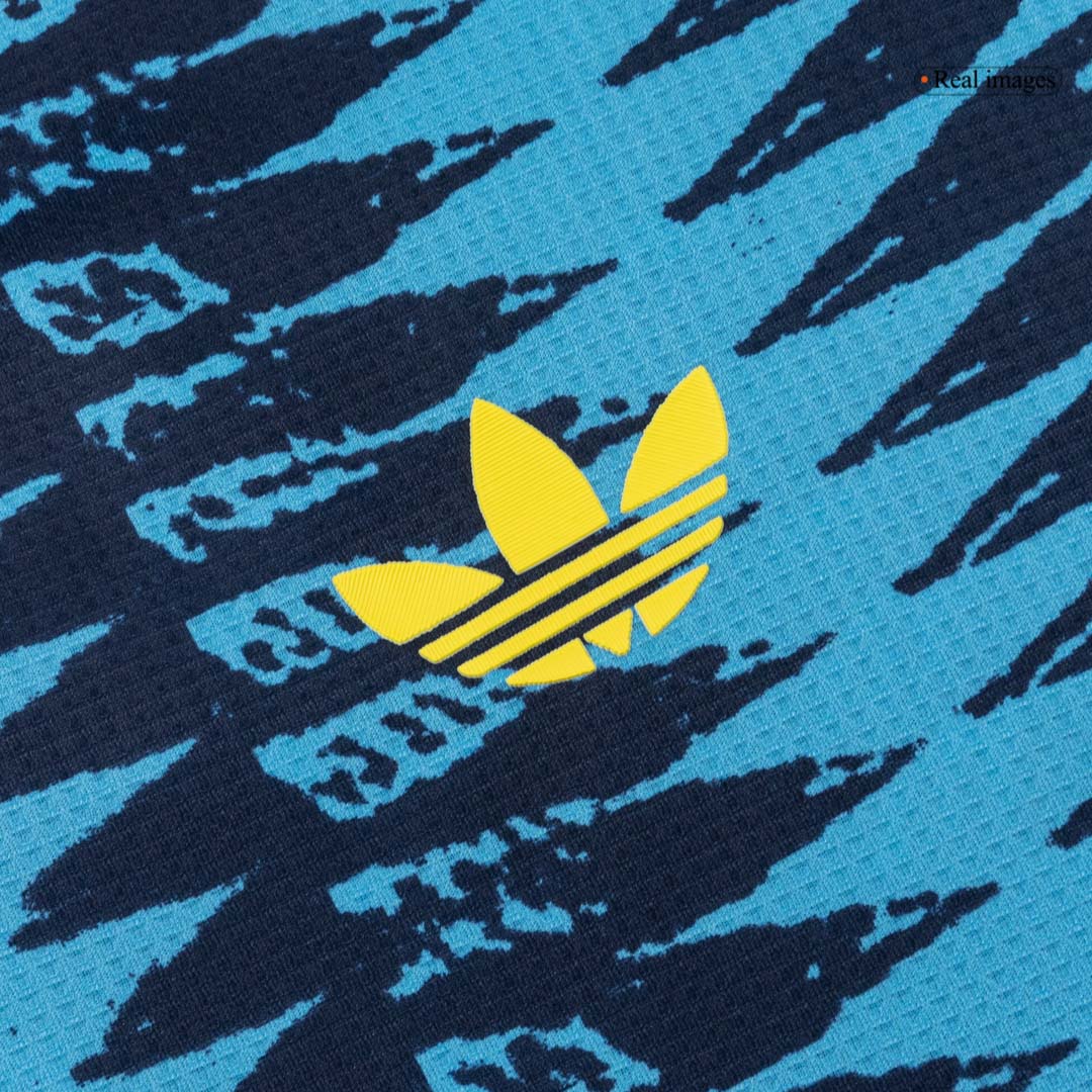 Colombia Away Soccer Jersey 2026 Player Version - Soccerdeal