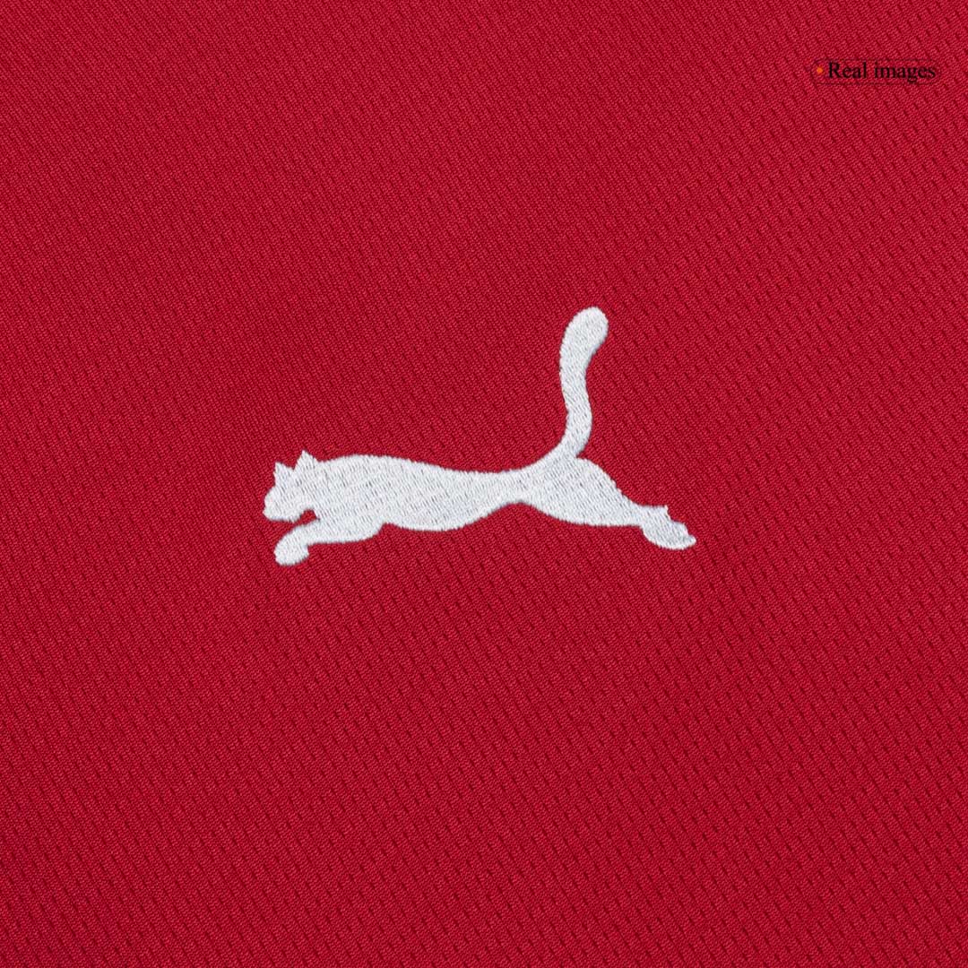 Czech Republic Home Soccer Jersey 2026 - Soccerdeal