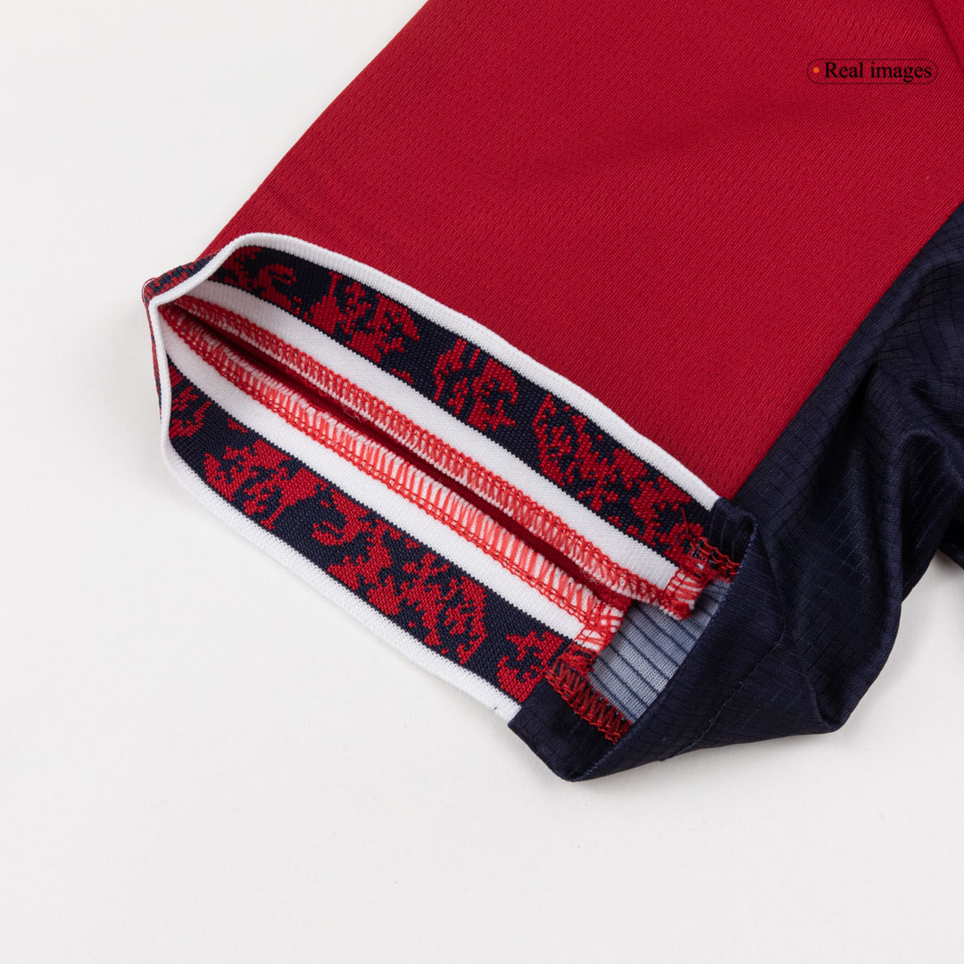 Czech Republic Home Soccer Jersey 2026 - Soccerdeal