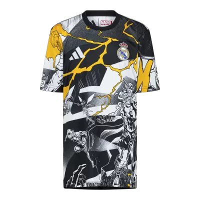 Real Madrid Soccer Jersey 2025/26 - Soccerdeal