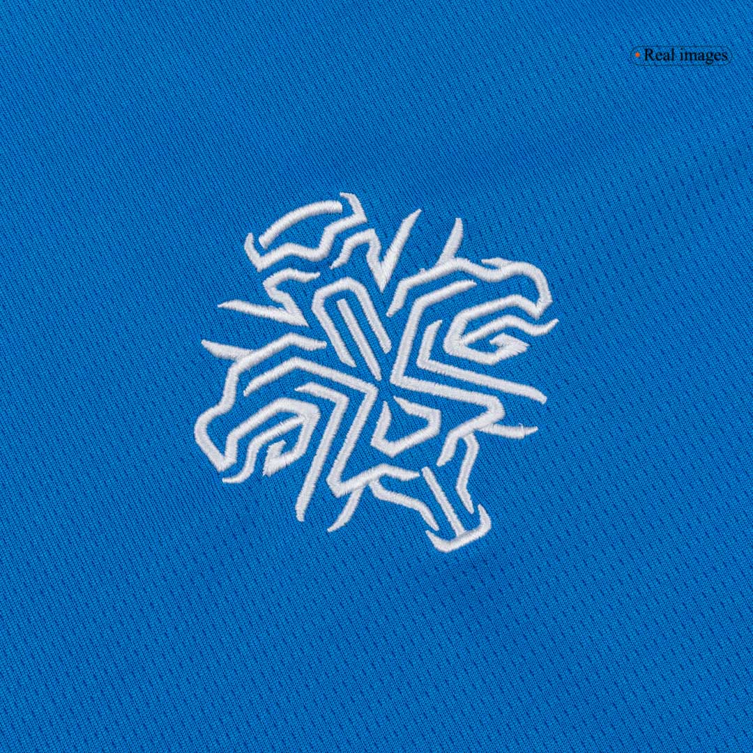 Iceland Home Soccer Jersey 2026 - Soccerdeal