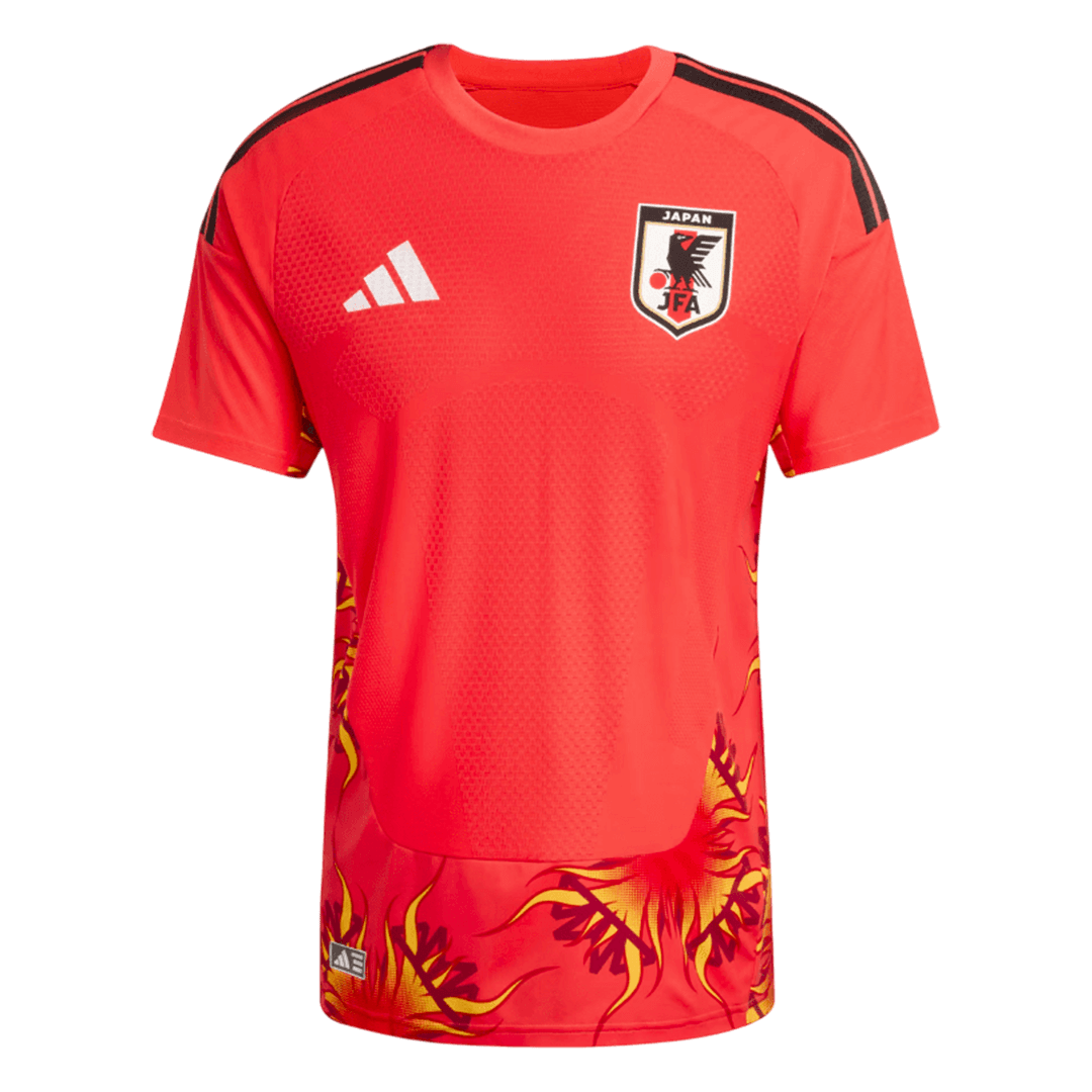 Japan Goalkeeper Soccer Jersey 2026 - Soccerdeal