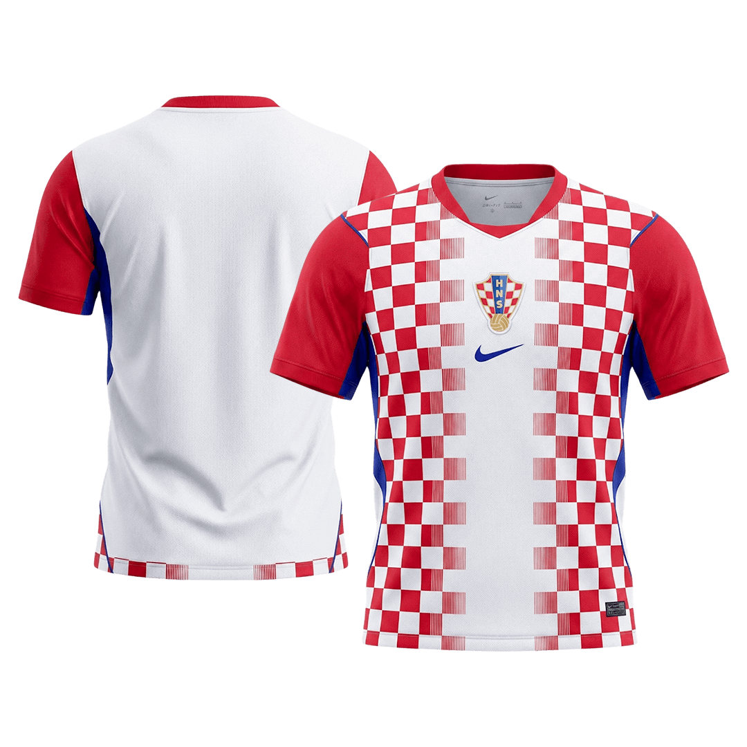 Croatia Home Soccer Jersey 2026 - Soccerdeal