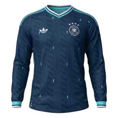 Germany Away Long Sleeve Soccer Jersey 2026 - Soccerdeal