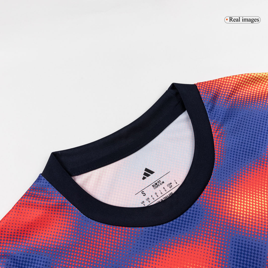 Ajax Pre-Match Soccer Jersey 2025/26 - Soccerdeal