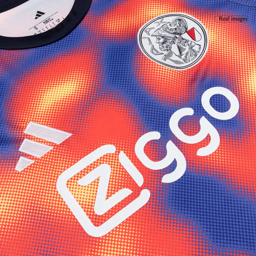 Ajax Pre-Match Soccer Jersey 2025/26 - Soccerdeal