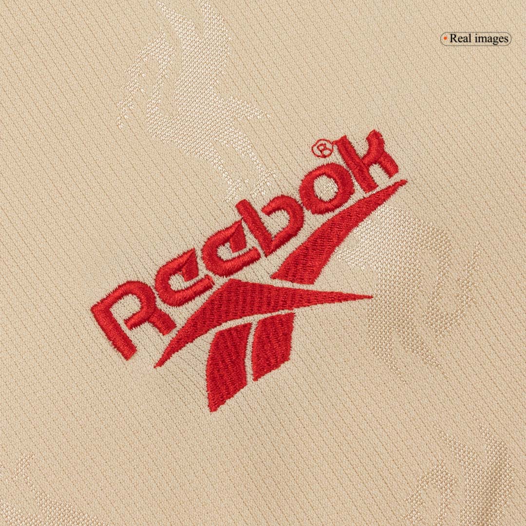 Retro 1996/97 Liverpool Away Soccer Jersey - Soccerdeal